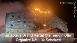 Şebeke - Bedri Yılmaz