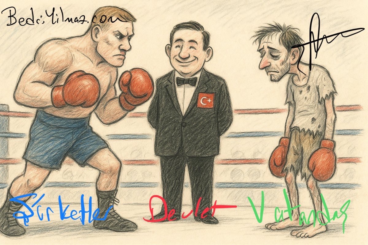 Şirketler Devlet Vatandaş