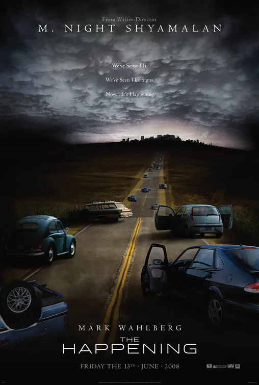 The Happening (2008)