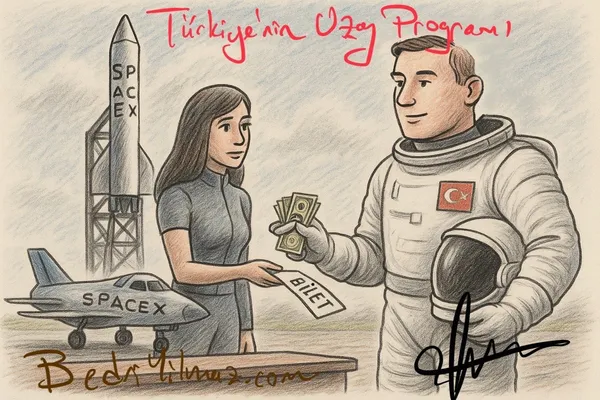 Türkiye’nin Uzay Programı