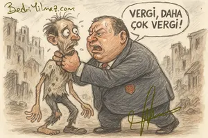 Vergi, Daha Çok Vergi!