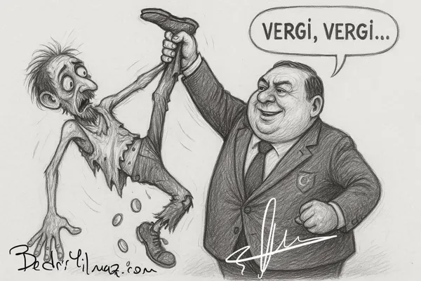 Vergi, Vergi…