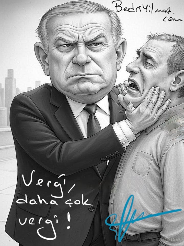 Vergi Daha Çok Vergi