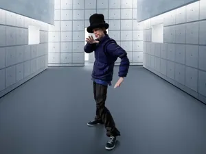 Virtual Insanity - Jamiroquai (1996)