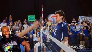 Voleybolcunun Dramı