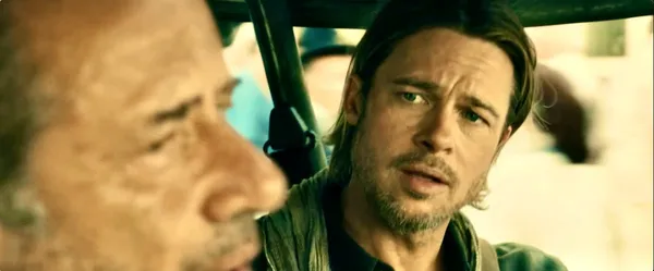 World War Z (2013) - Onuncu Adam