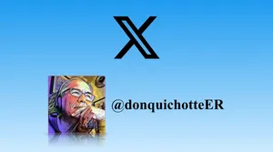 X: @donquichotteER