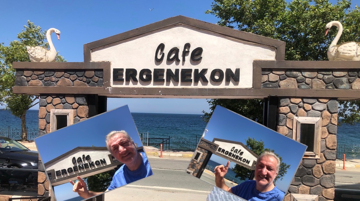 Yalova - Çınarcık - Esenköy - Cafe Ergenekon - 17 Temmuz 2023