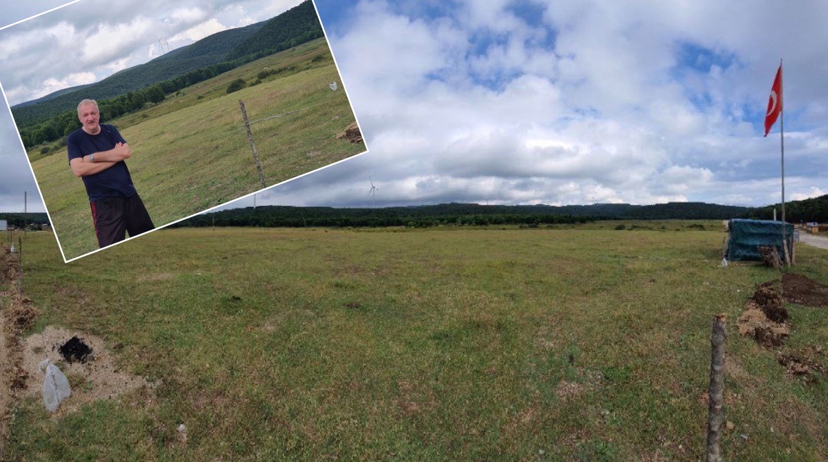 Yalova - Çınarcık -Teşvikiye - Delmece Yaylası - 9 Haziran 2023