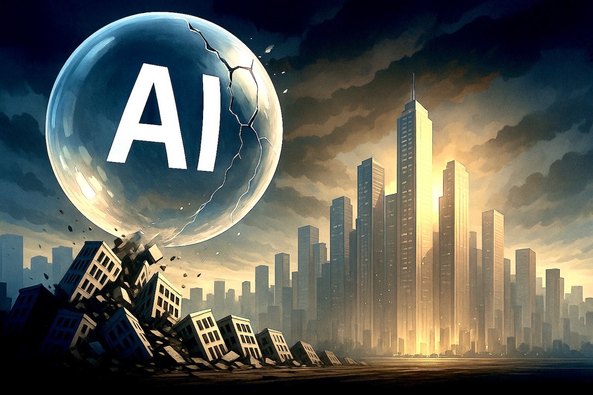 Yapay Zeka Balonu: Patlama Kaçınılmaz!