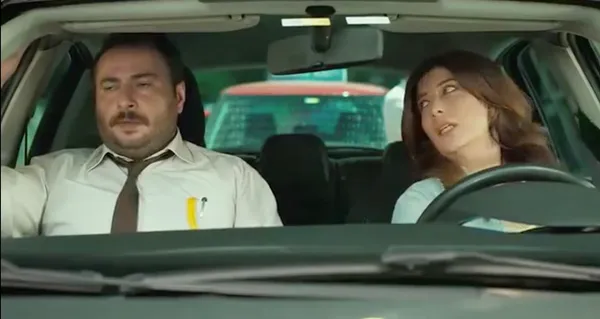 Yok Artık (2015) Filminden Ehliyet Sınavı Sahnesi