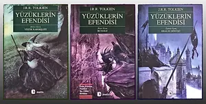 Yüzüklerin Efendisi - J. R. R. Tolkien