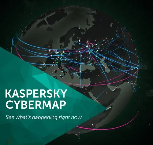 cybermap.kaspersky.com