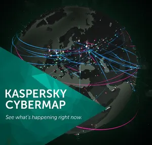 cybermap.kaspersky.com