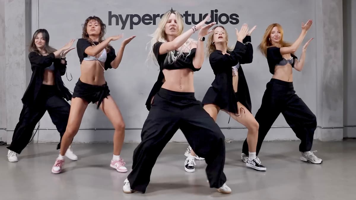 manifest – Manifest | Dans Pratik Videosu