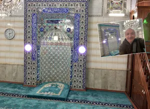 İstanbul - Beyoğlu - Şaban Kaptan Cami - 3 Mart 2023