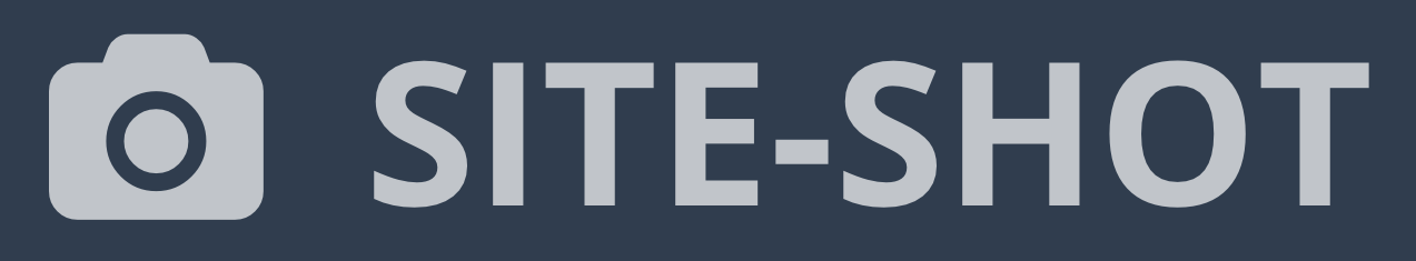 Online Web Sayfası Yakalama Sitesi: site-shot.com