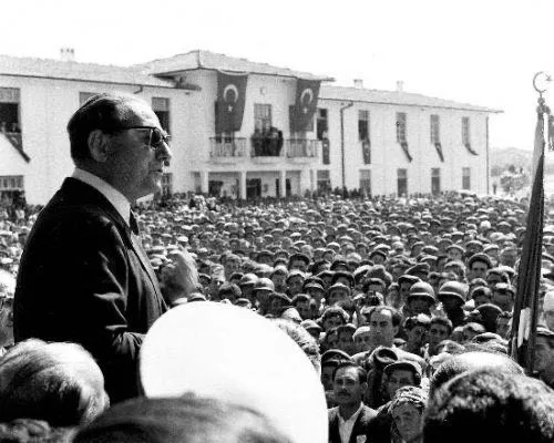 Adnan Menderes