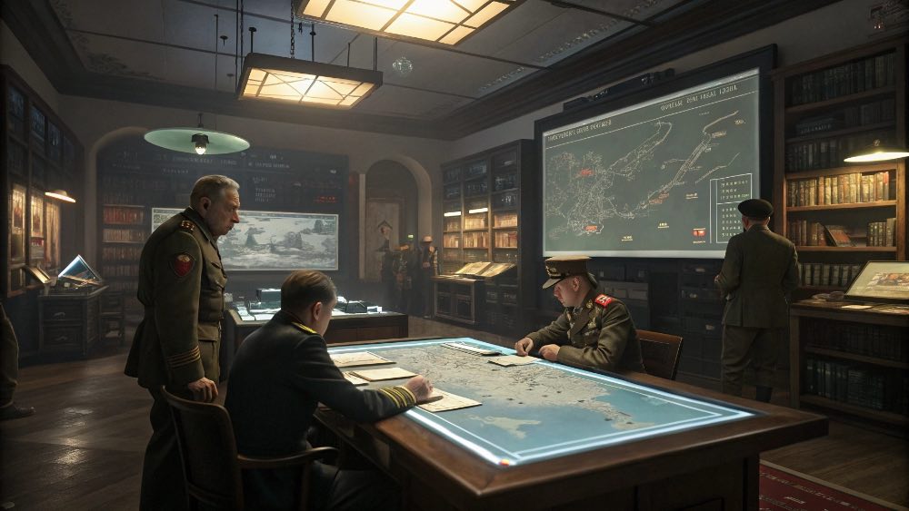 Askeri Doktrin Teorisi