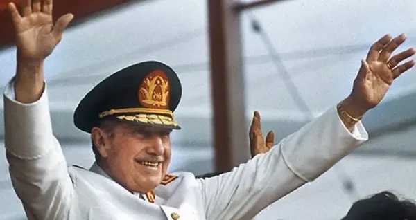 Augusto Pinochet