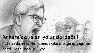 Bağıran Lider