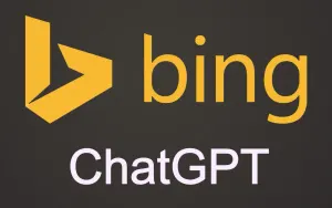 Bing ChatGPT