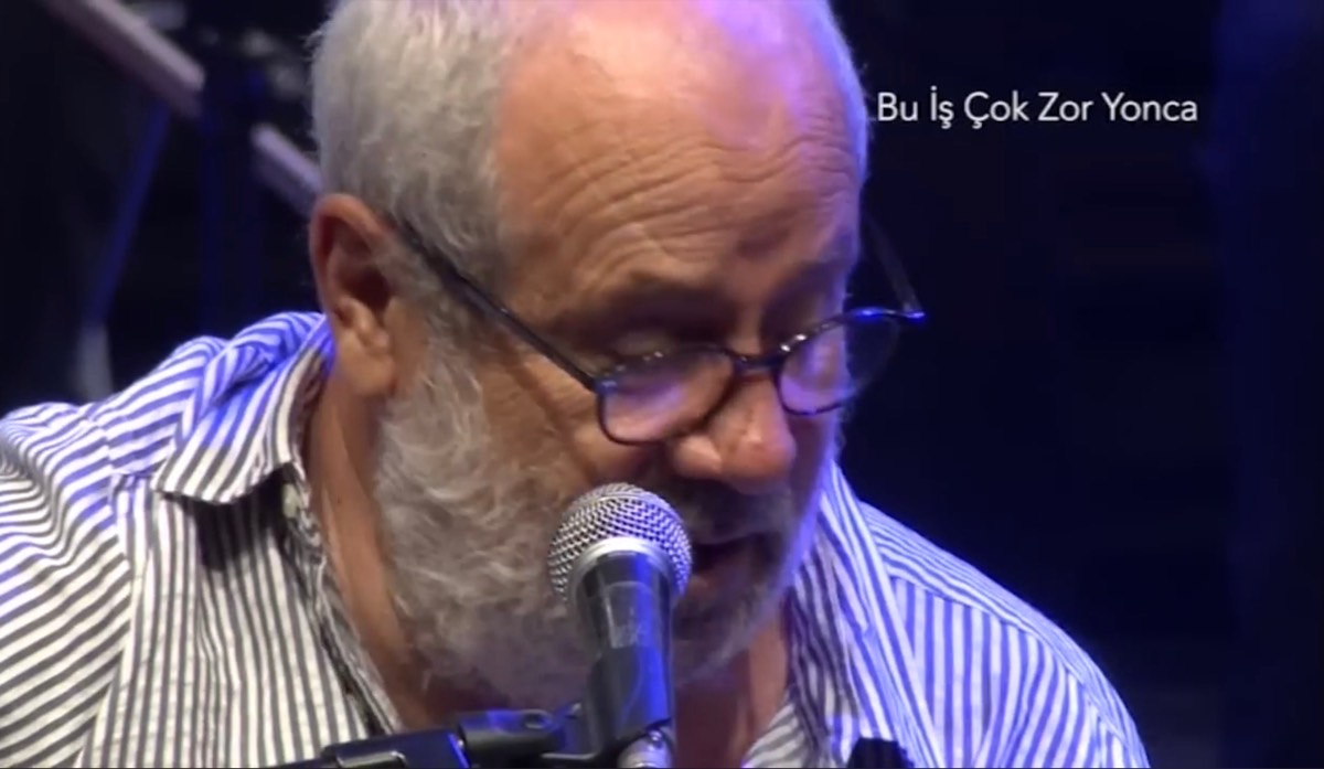 Bu İş Çok Zor Yonca – Bülent Ortaçgil