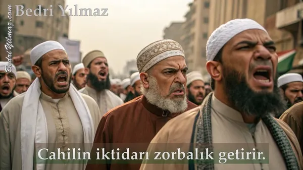 Cahillik Seviyesi - Bedri Yılmaz