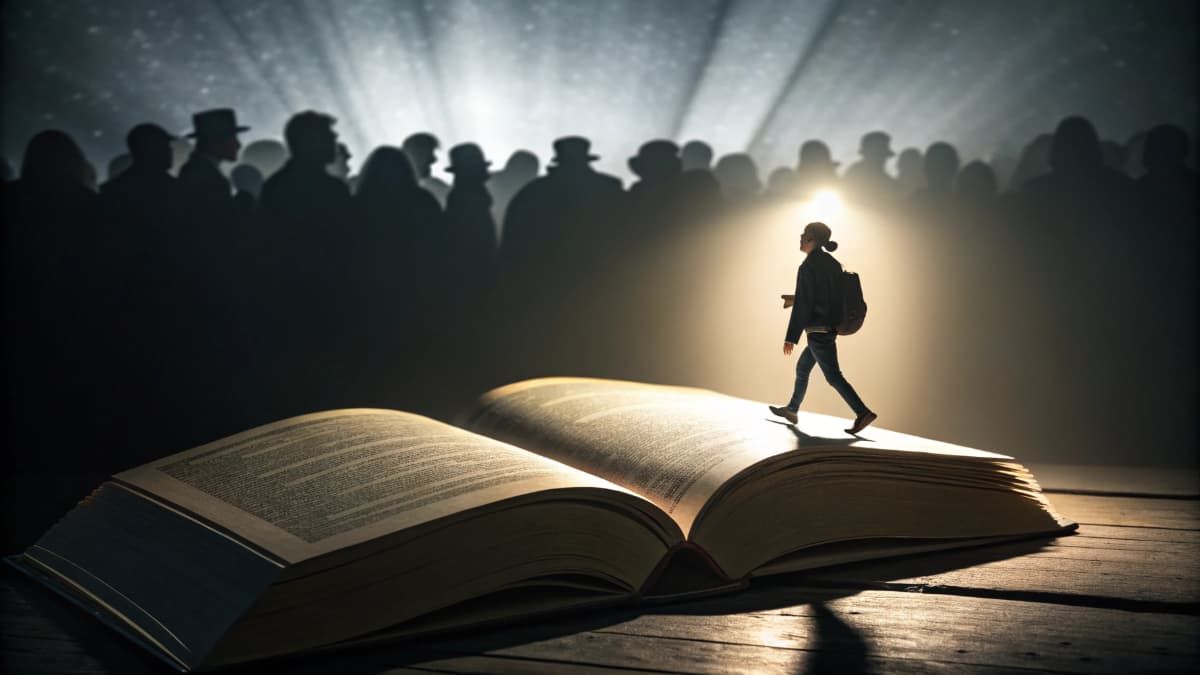 Cahilleri İkna Etmek Zor, Fikrini Değiştirmek Daha Zordur