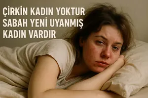 Çirkin Kadın - Bedri Yılmaz