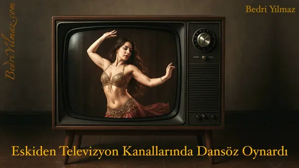 Dansöz - Bedri Yılmaz