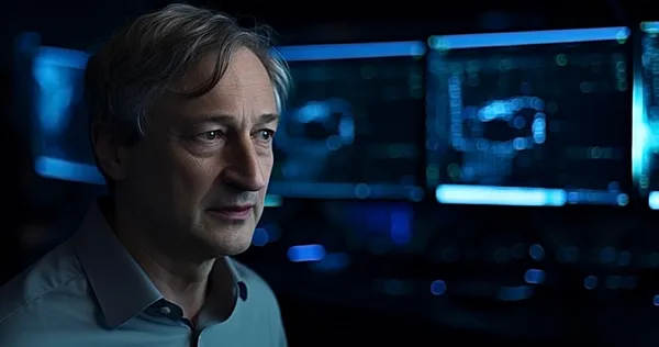 Geoffrey Hinton