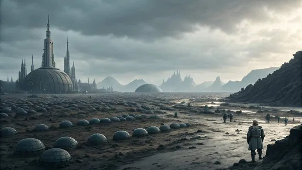 Grey Goo Senaryosu