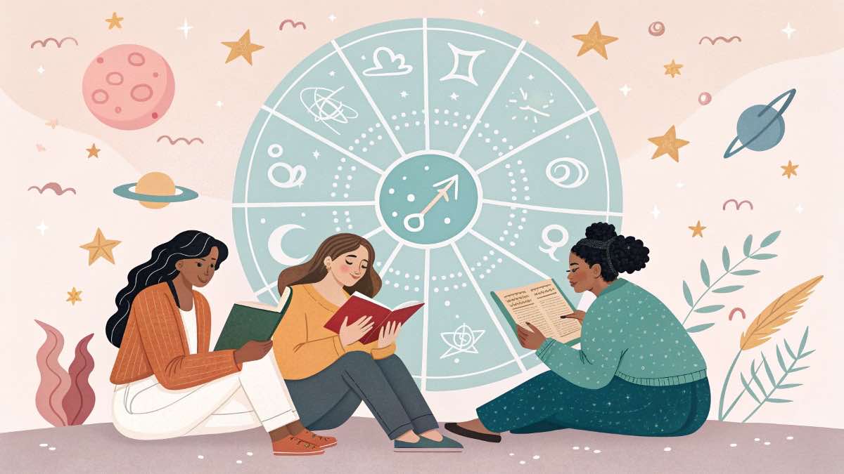 Kadınlar Astrolojiye Neden Daha Fazla İnanır?