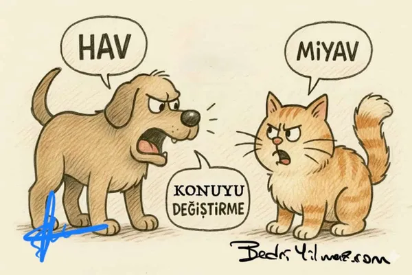 Konu Değişimi