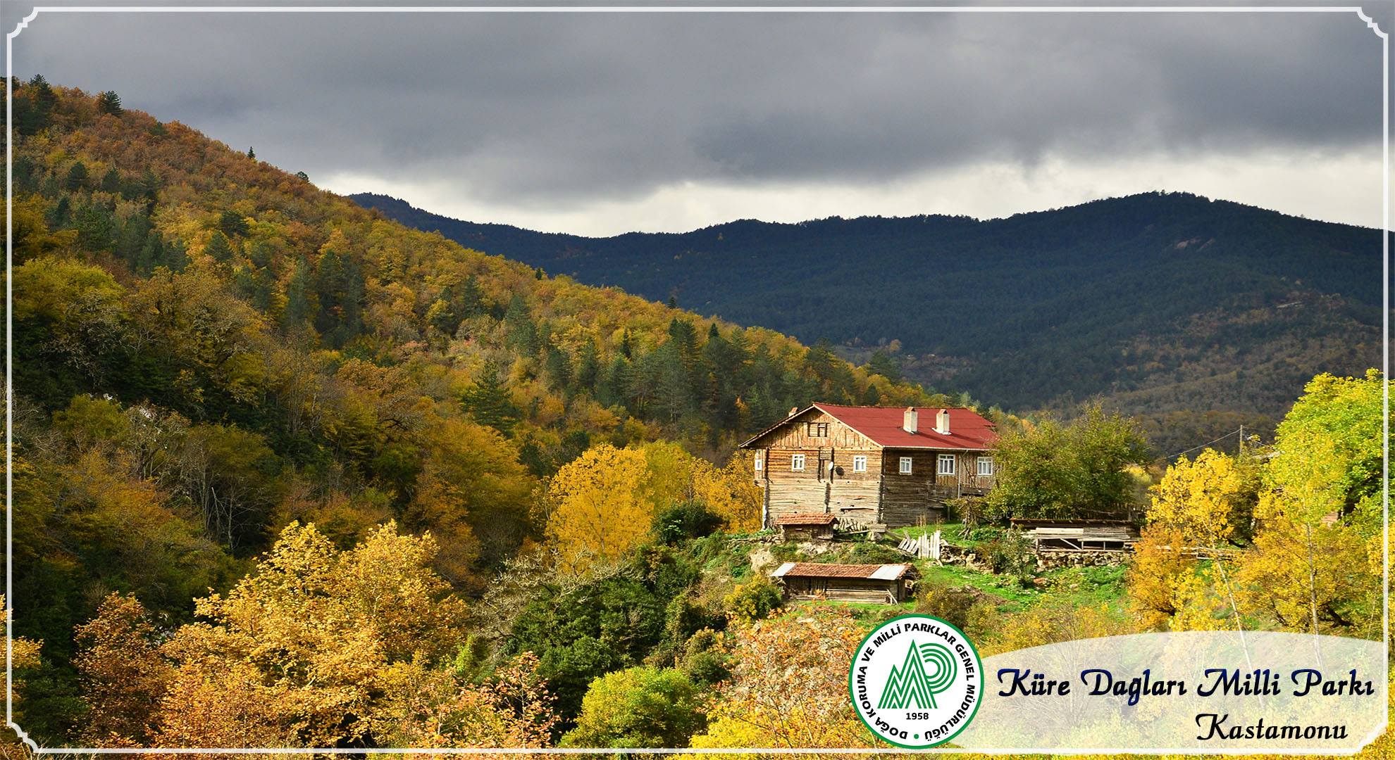 Küre Dağları Milli Parkı