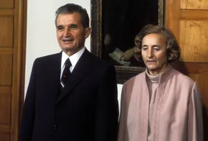 Nicolae Ceaușescu ve Elena Ceaușescu