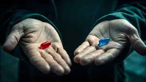 Red Pill (Kırmızı Hap)
