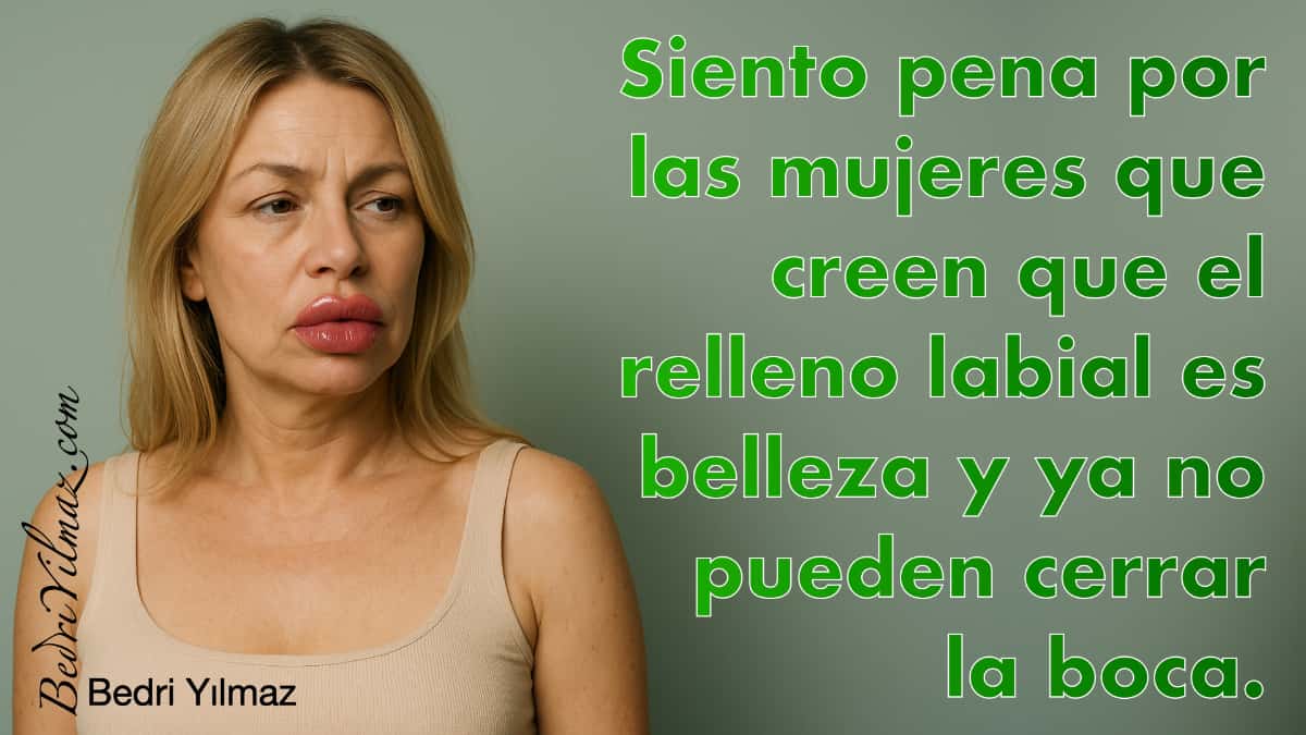 Relleno Labial