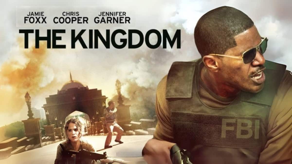 The Kingdom (2007): Nefret Döngüsü