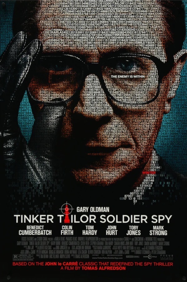 Tinker Tailor Soldier Spy (2011)