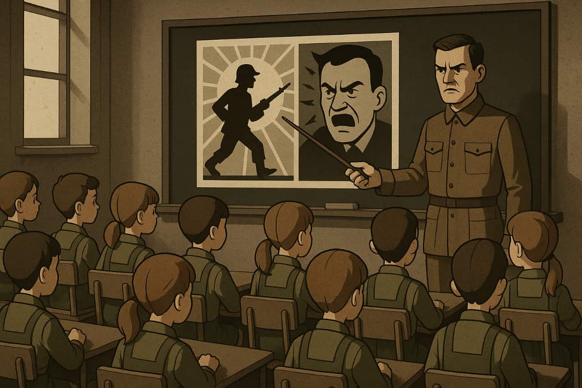 Totaliter Rejimlerde Eğitimin İşlevi: Zihinlerin Fethi ve İtaatin Kurumsallaşması