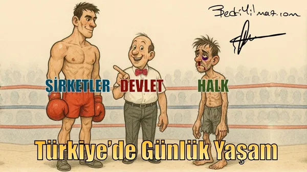 Türkiye’de Günlük Yaşam