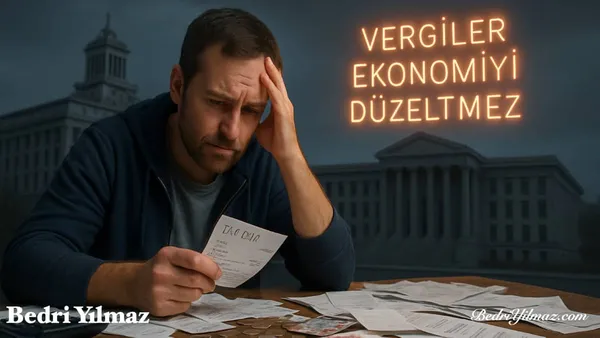 Vergiler - Bedri Yılmaz