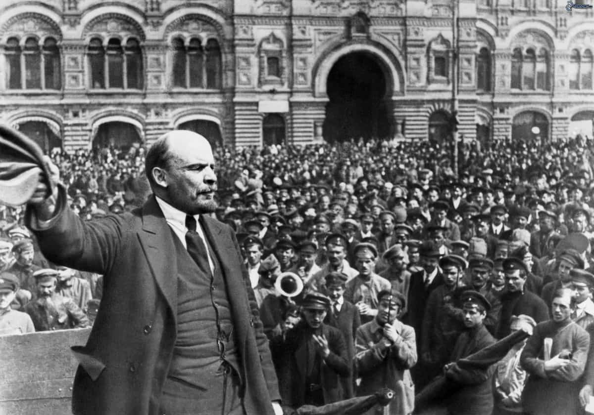 Vladimir İlyiç Lenin