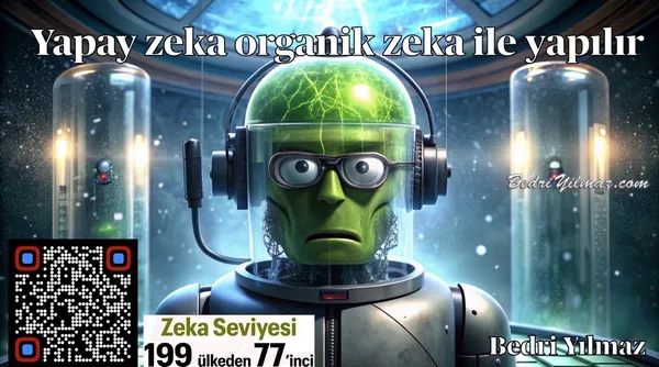 Yapay Zeka - Bedri Yılmaz