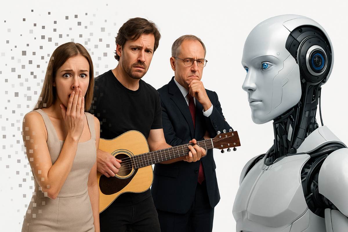 Yapay Zeka Hangi İş Kollarını Bitirdi?