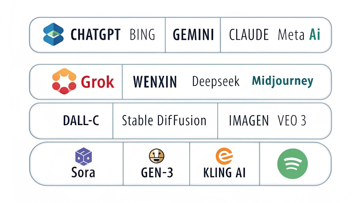Yapay Zeka Teknolojisini Domine Eden Ülkeler ve Şirketler