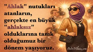 Ahlak