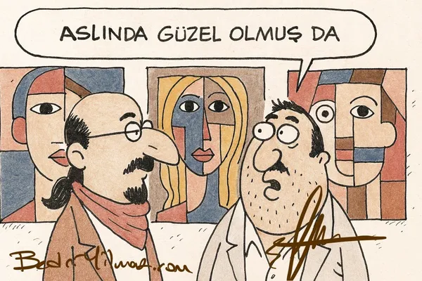 Aslında…